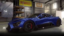CSR2 Zenvo TSRGT Car