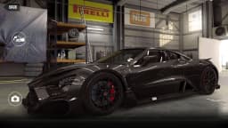 CSR2 Zenvo TSRGT Car