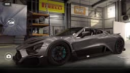CSR2 Zenvo TSRGT Car