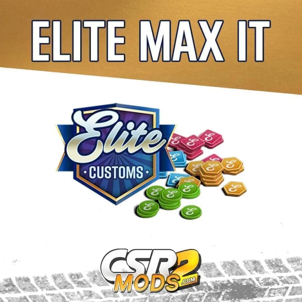 CSR2 Max Out CSR2 Elite Tuner Car - CSR2 MODS — image 2
