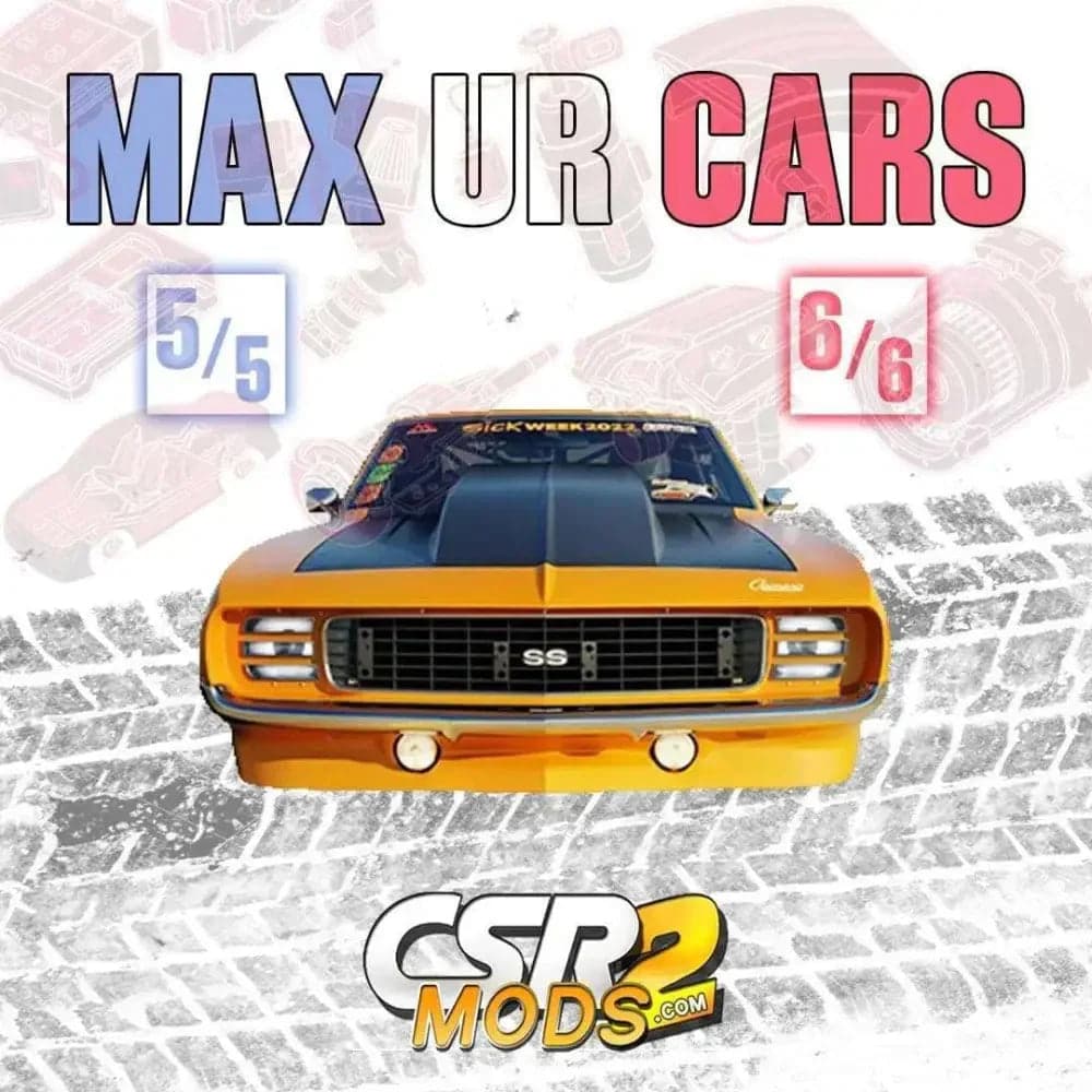 CSR2 Max Out CSR2 Elite Tuner Car - CSR2 MODS — image 3