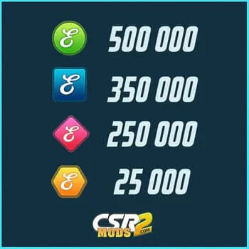 CSR2 Izzy's Challange Elite Tuner Pack - CSR2