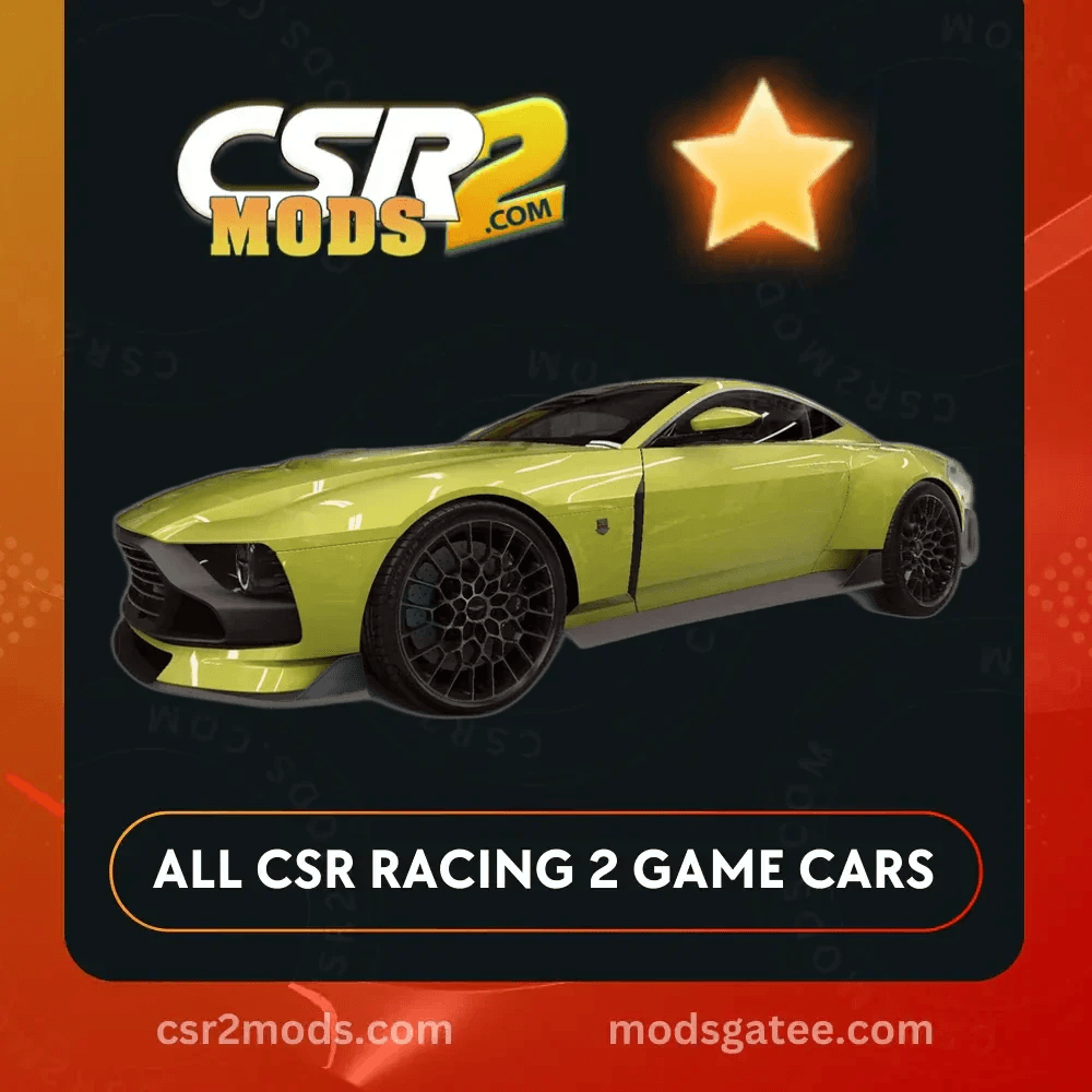 CSR2 Aston Martin Valour Gold Stars Car | CSR2 MODS