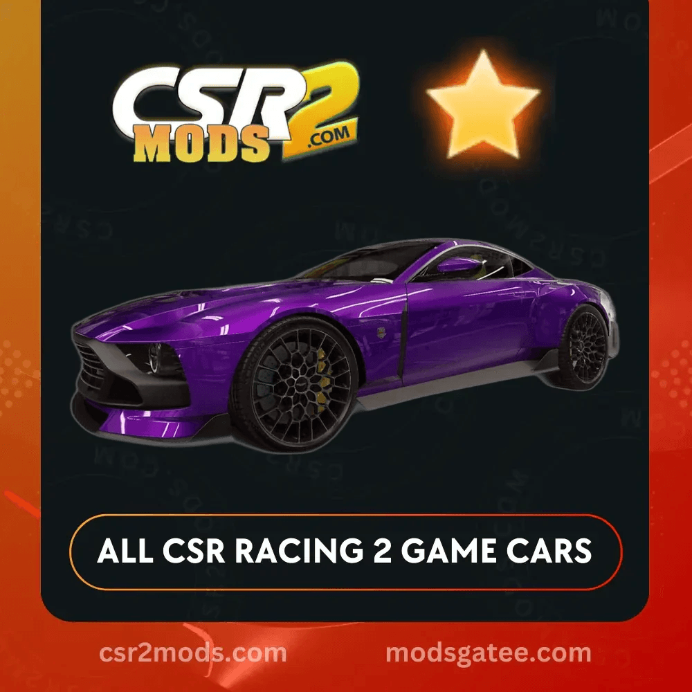 CSR2 Aston Martin Valour Gold Stars Car | CSR2 MODS