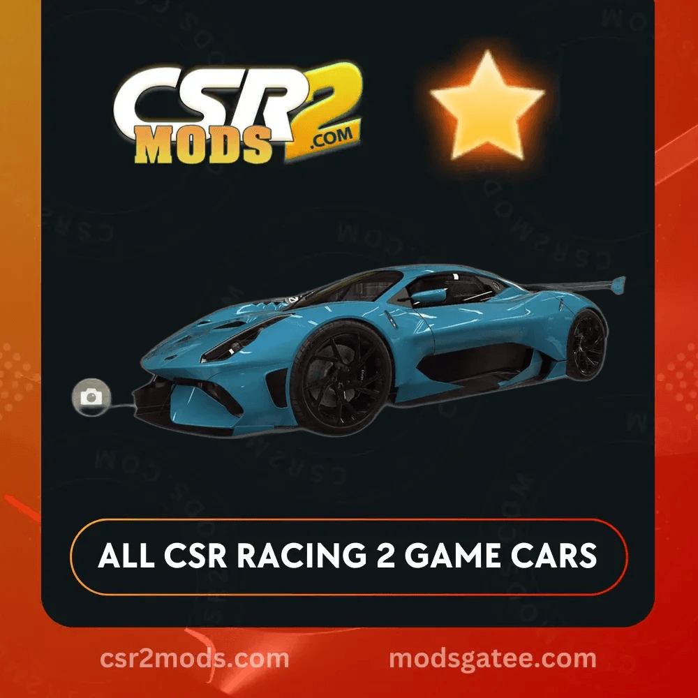 CSR2 Brabham BT62R Gold Stars CSR2 Car — image 4