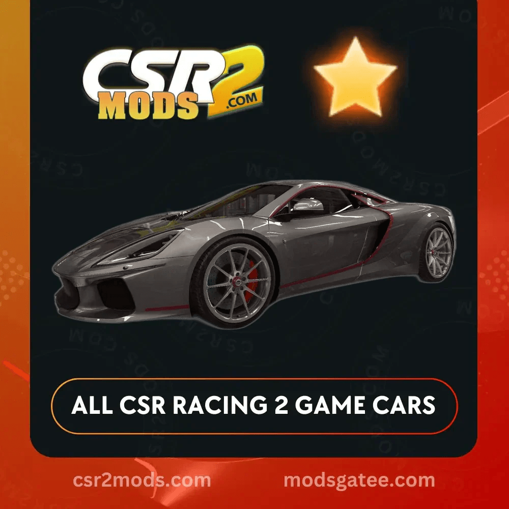 CSR2 ATS Automobili GT Gold Stars CSR2 Car