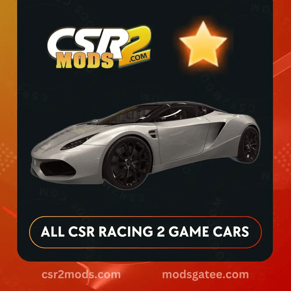 CSR2 Arrinera Hussarya Gold Stars Car | CSR2 MODS