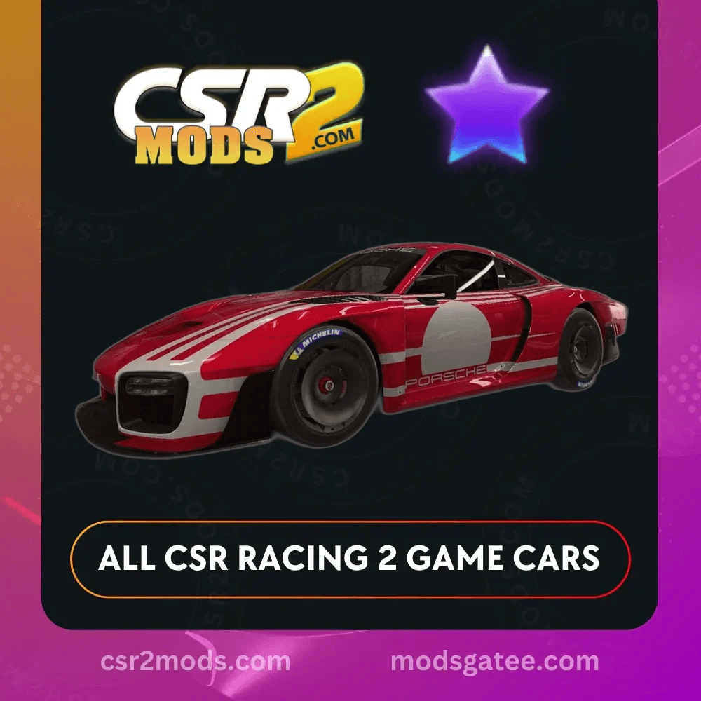 CSR2 Porsche 935 Salzburg