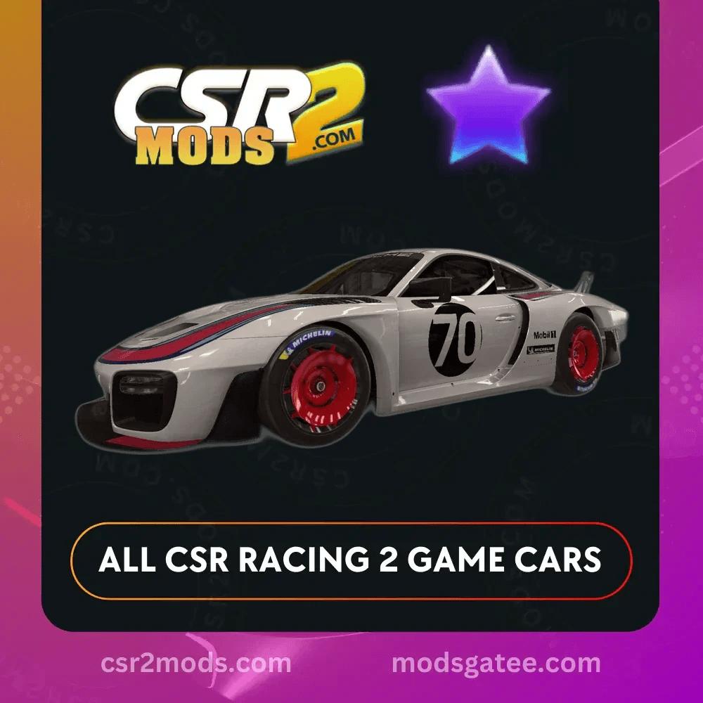 CSR2 Porsche 935 Martini Racing