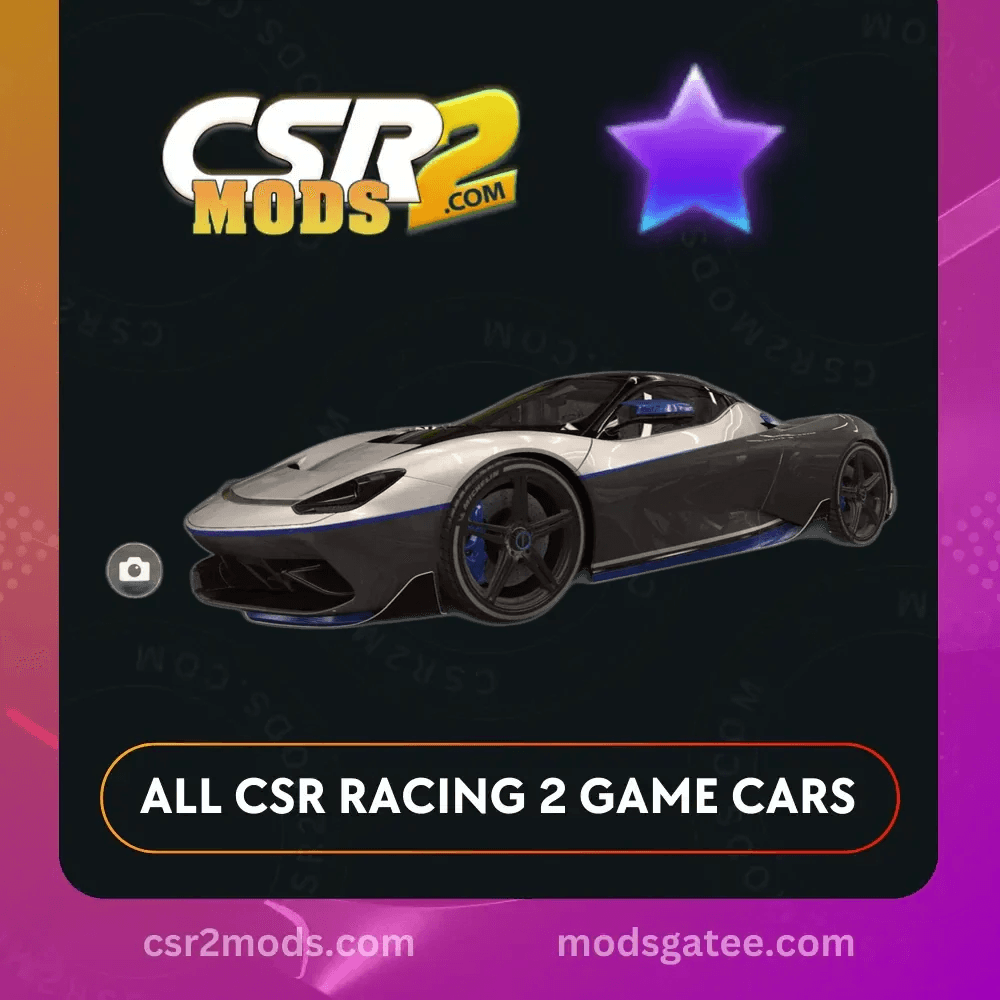 CSR2 Pininfarina Battista Anniversario