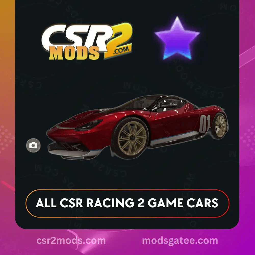 CSR2 Pininfarina Battista Edizione Nino Farina