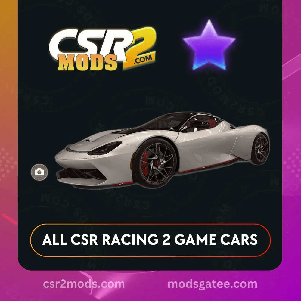 CSR2 Pininfarina Battista
