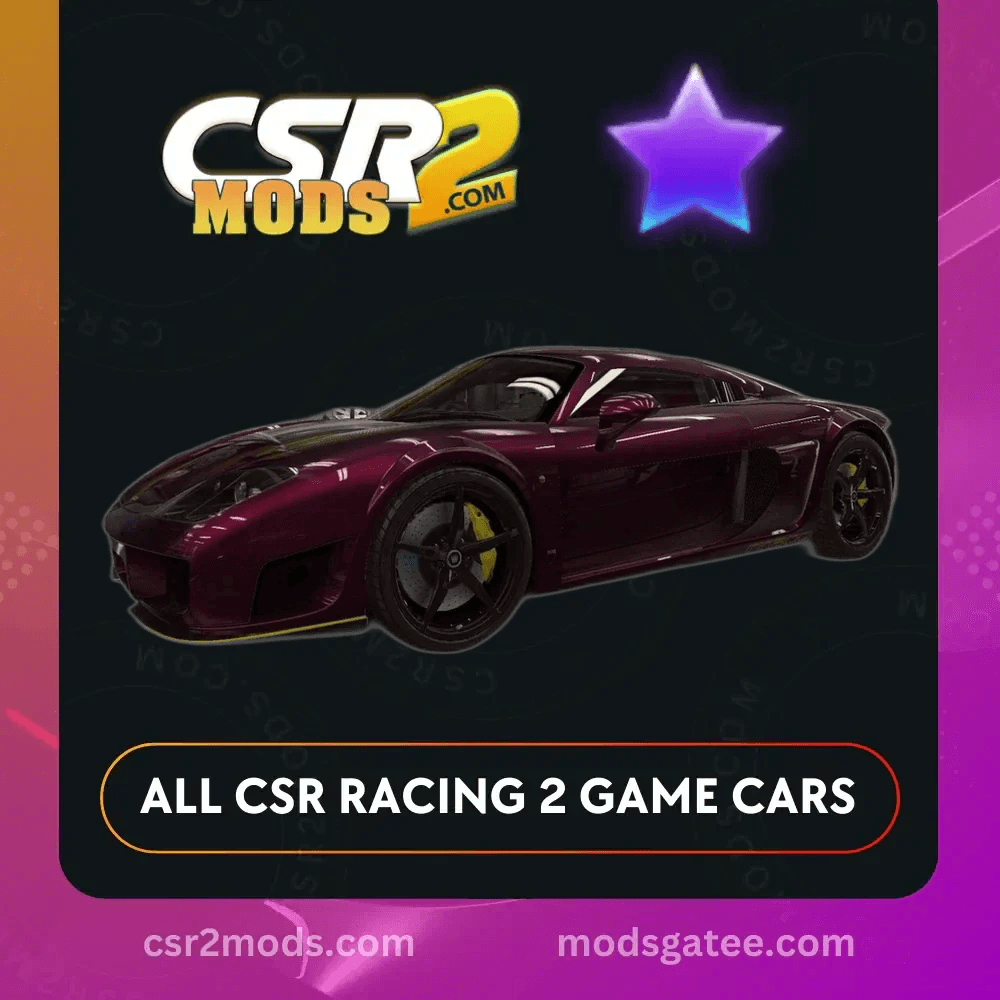 CSR2 Noble M600