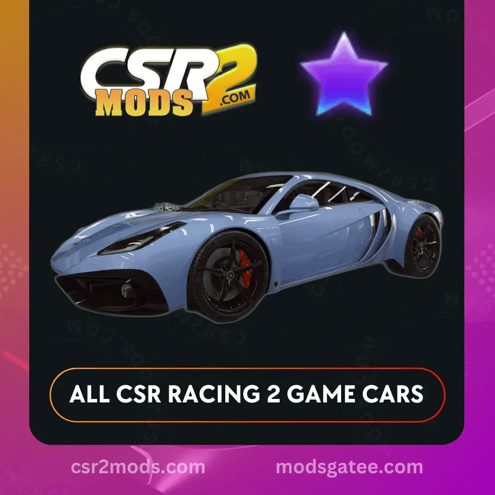 CSR2 Noble M500