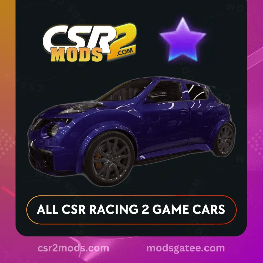 CSR2 Nissan Juke R 20
