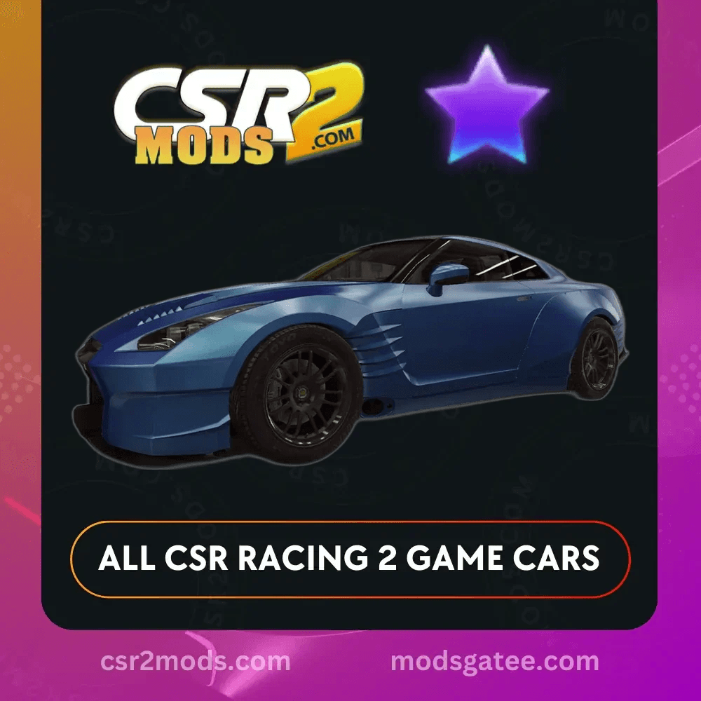 CSR2 Nissan BEN Sopra GT R R35