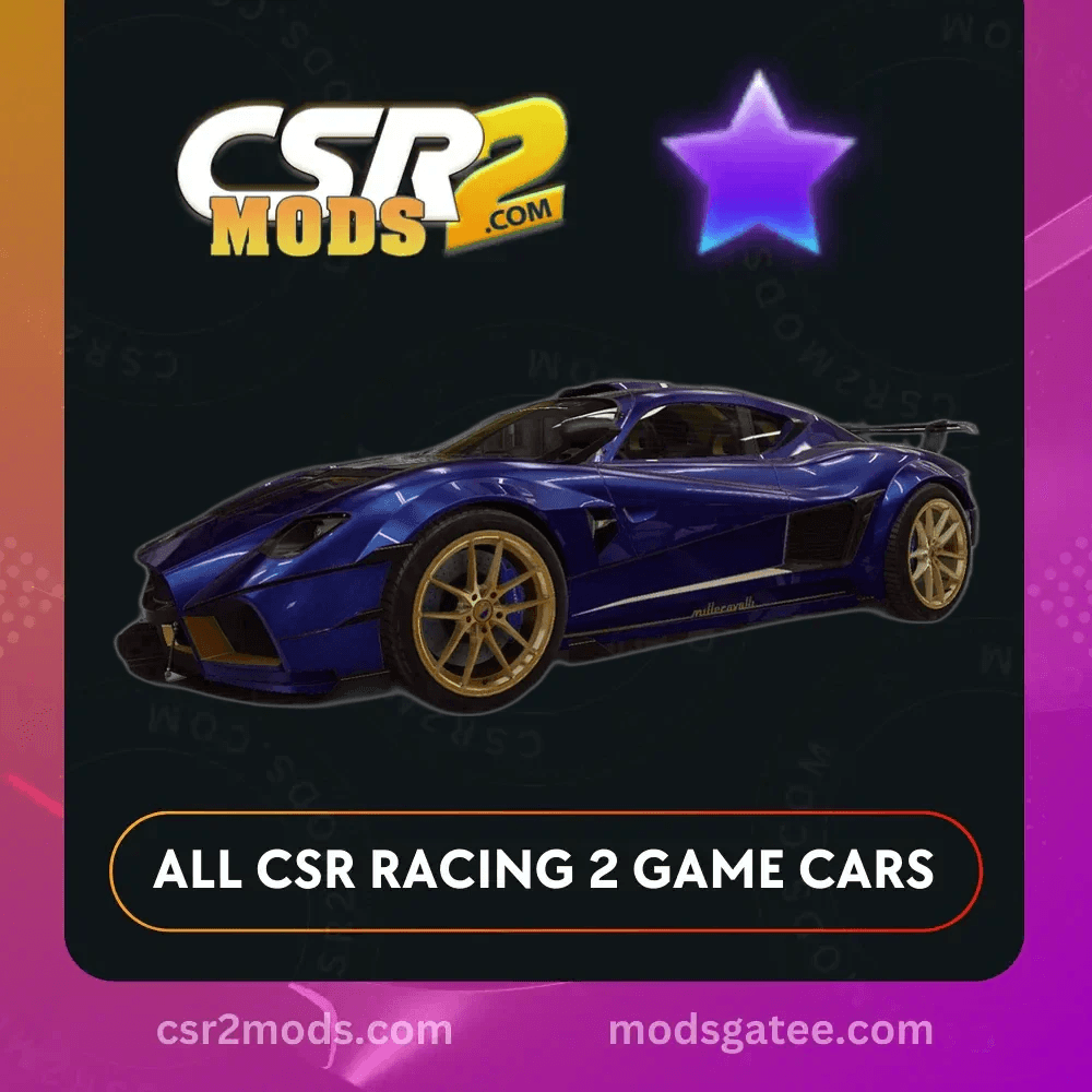 CSR2 Mazzanti Evantra Millecavalli