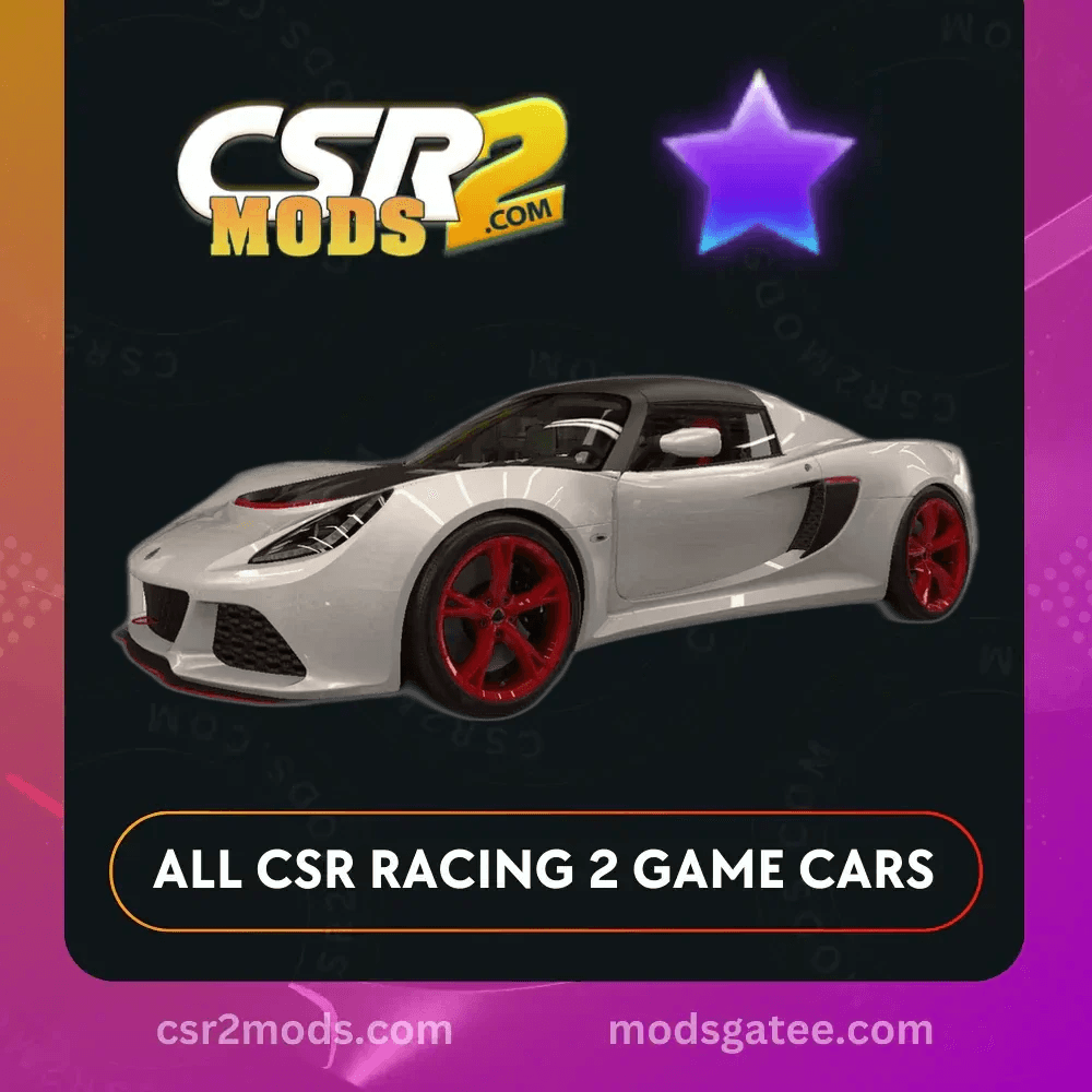 CSR2 Finns Lotus Exige 360 CUP