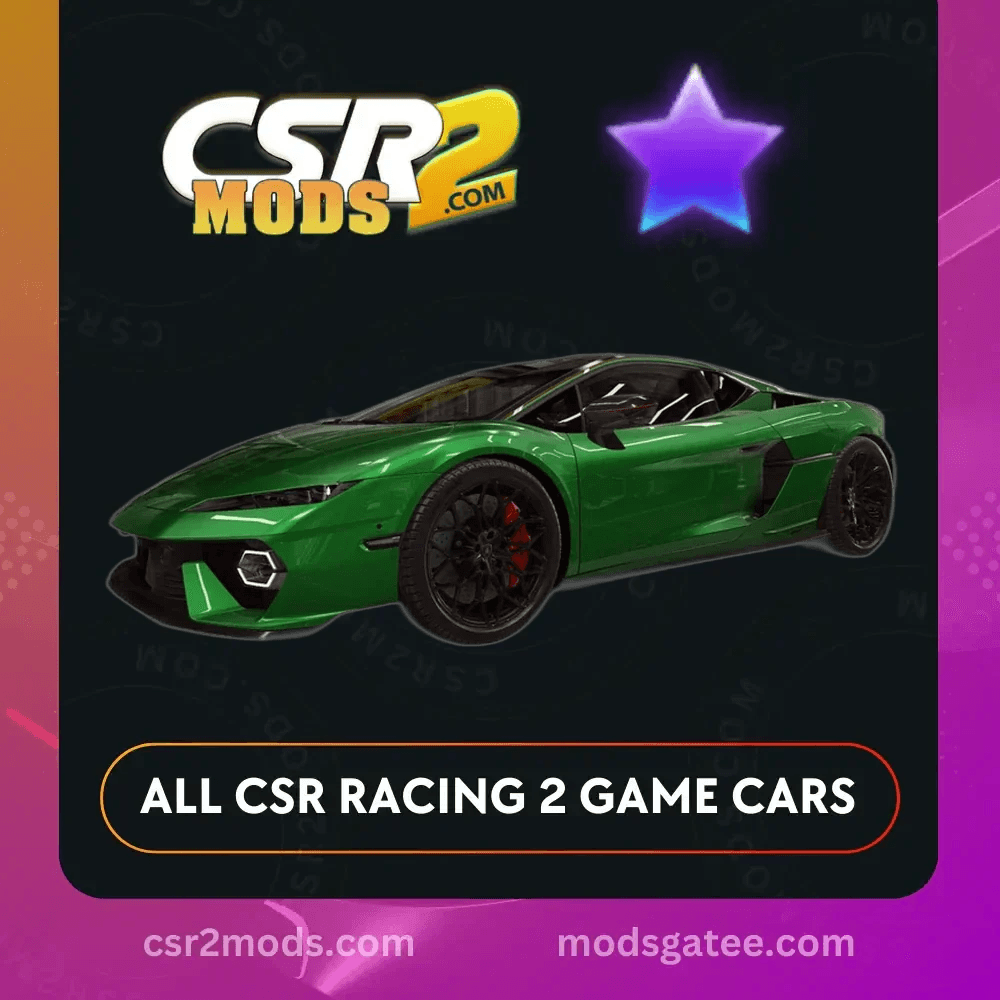 CSR2 Lamborghini Temerario