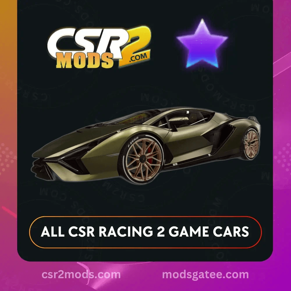 CSR2 Lamborghini Sian FKP 37