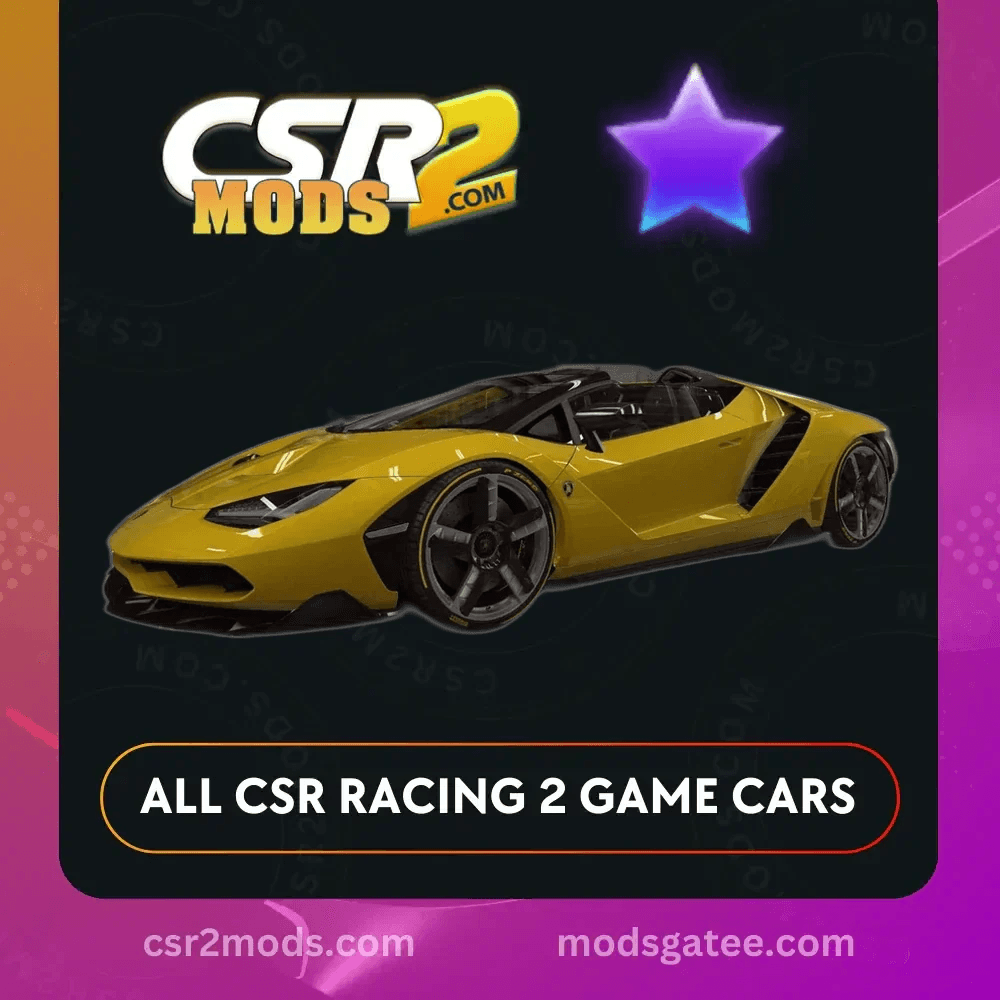 CSR2 Lamborghini Centenario Roadster IOS
