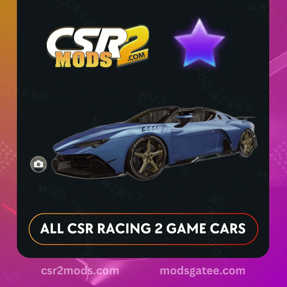 CSR2 Italdesign Zerouno Duerta