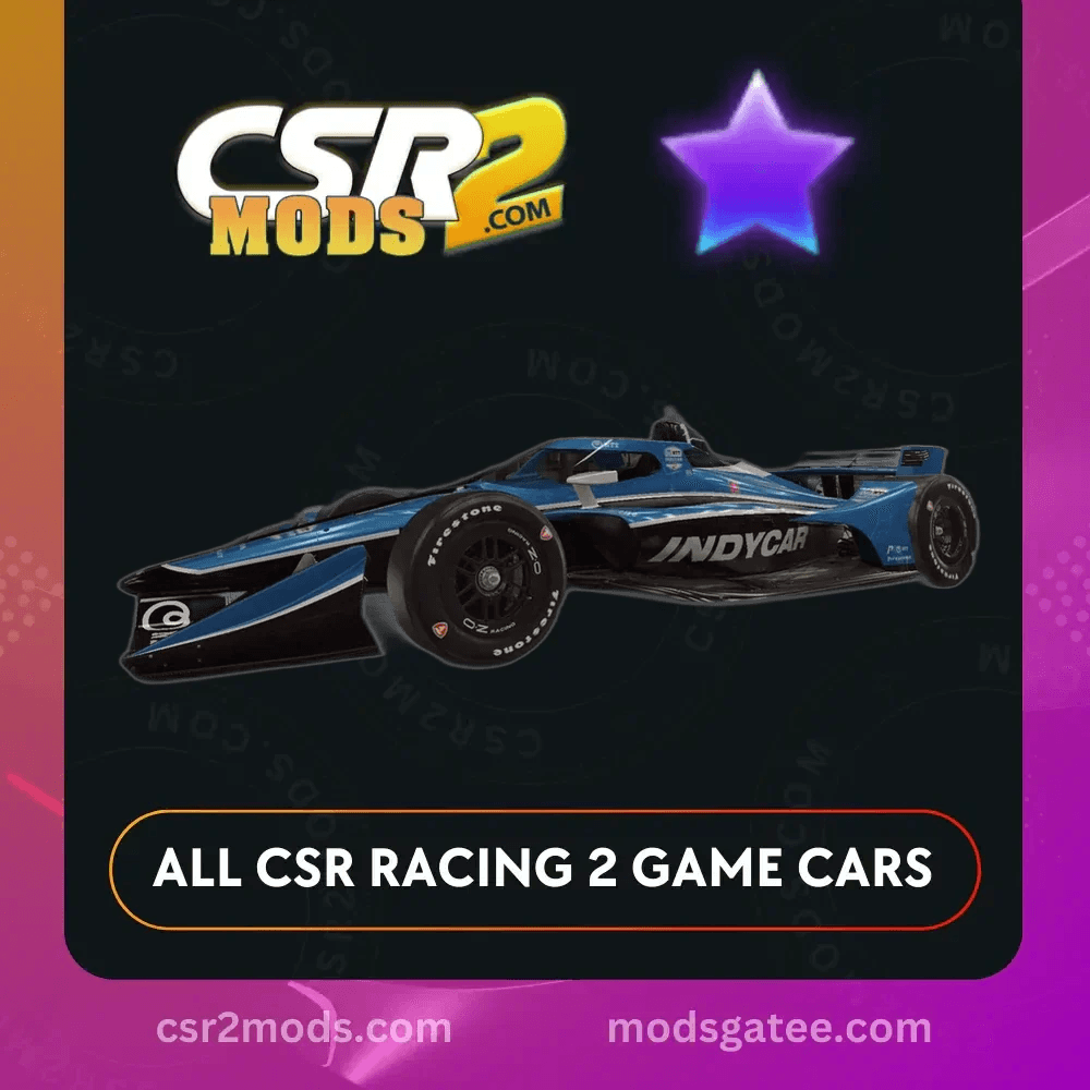CSR2 IndyCar