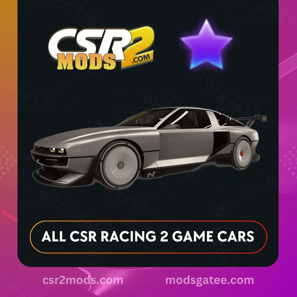 CSR2 Hyundai N Vision 74