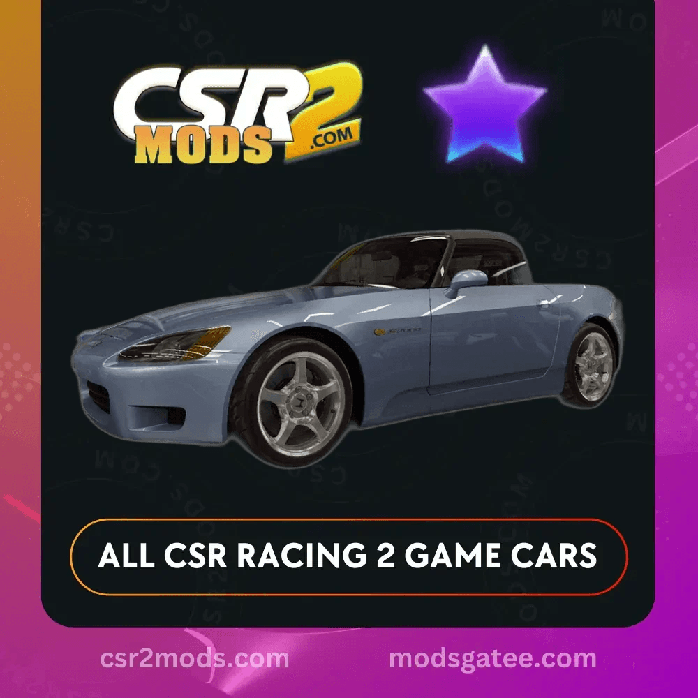 CSR2 Honda S2000