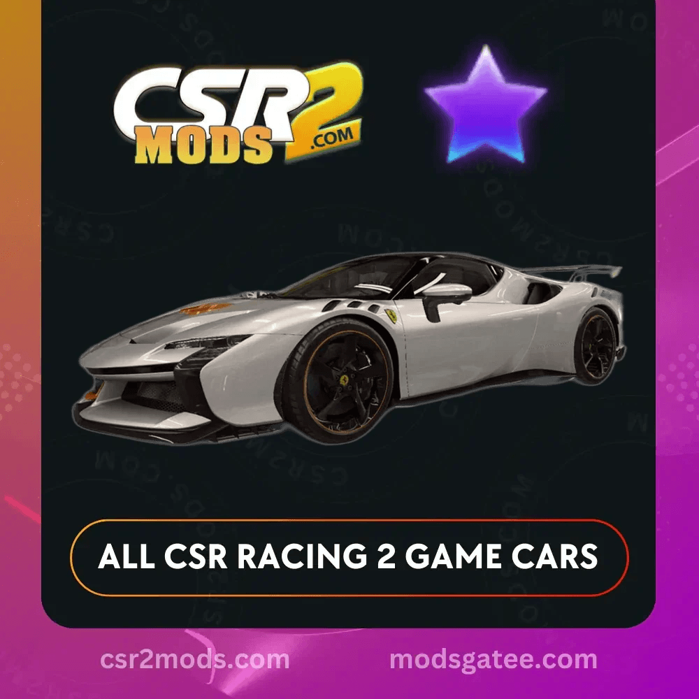 CSR2 Ferrari SF90 XX Stradale