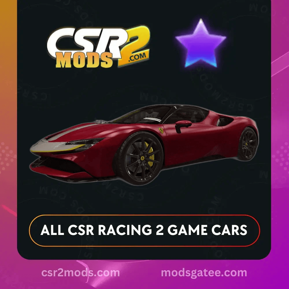 CSR2 Ferrari SF90 Stradale Assetto Fiorano F175