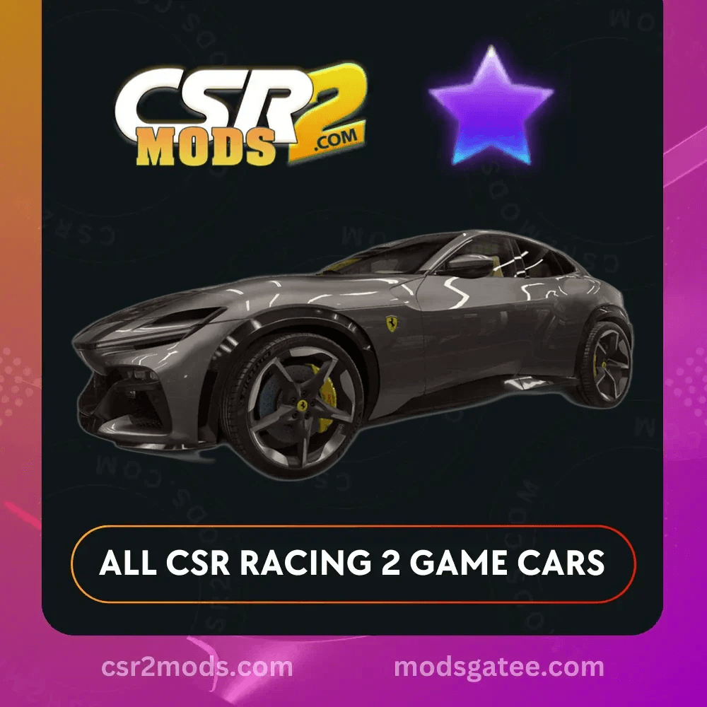 CSR2 Ferrariurosangue