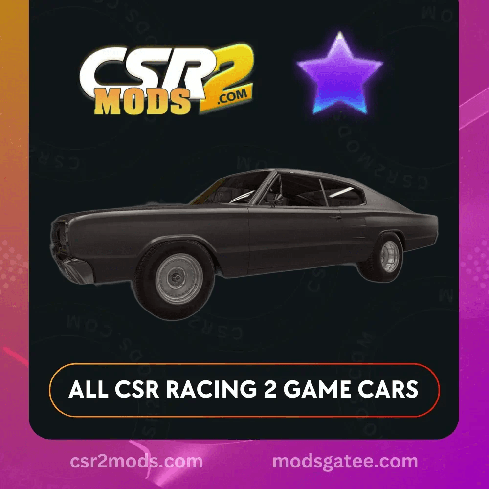 CSR2 Dodge Charger RT Hemi