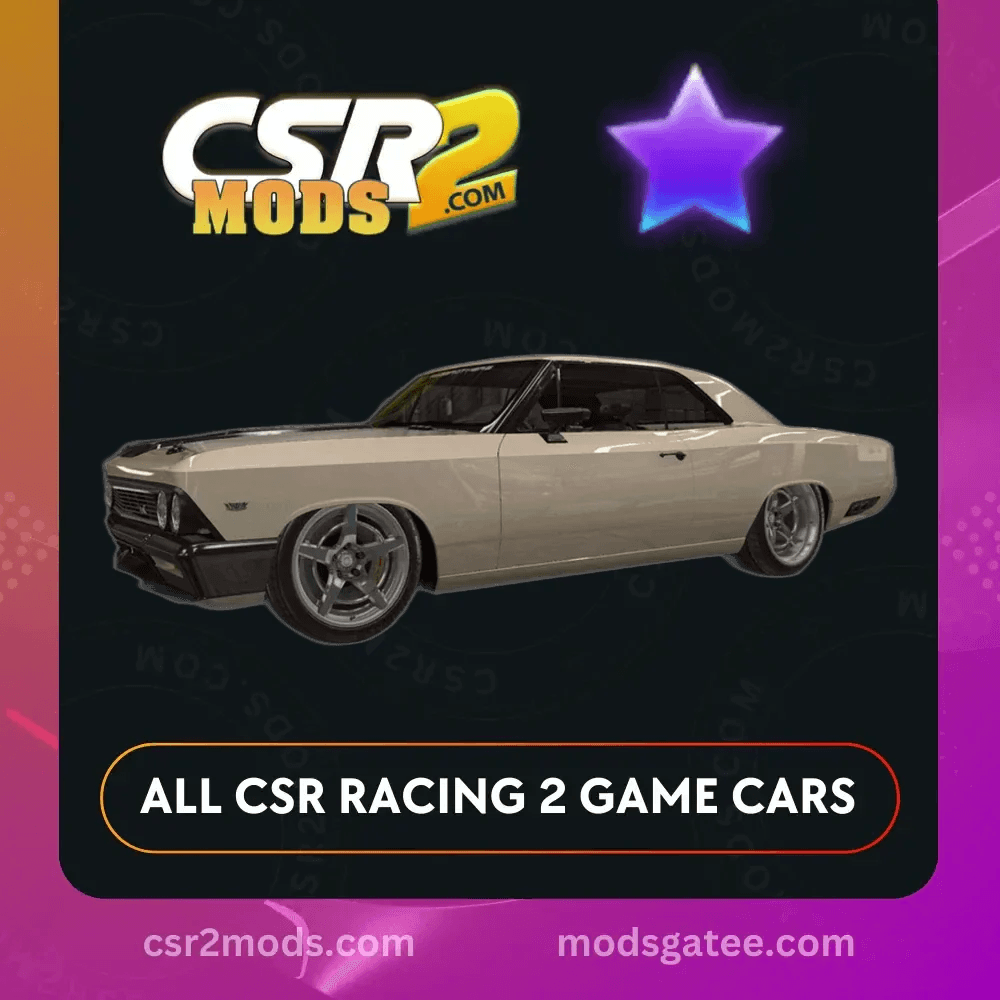 CSR2 Chevrolet Ringbrothers Chevelle Recoil