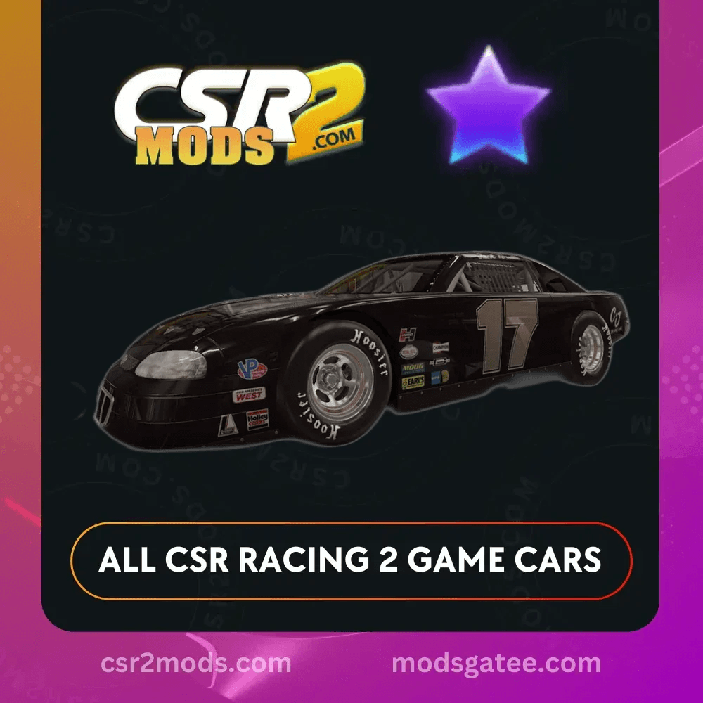 CSR2 Chevrolet Monte Carlo
