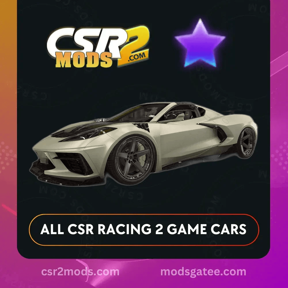 CSR2 Chevrolet Laber Motorsports Corvette Stingray