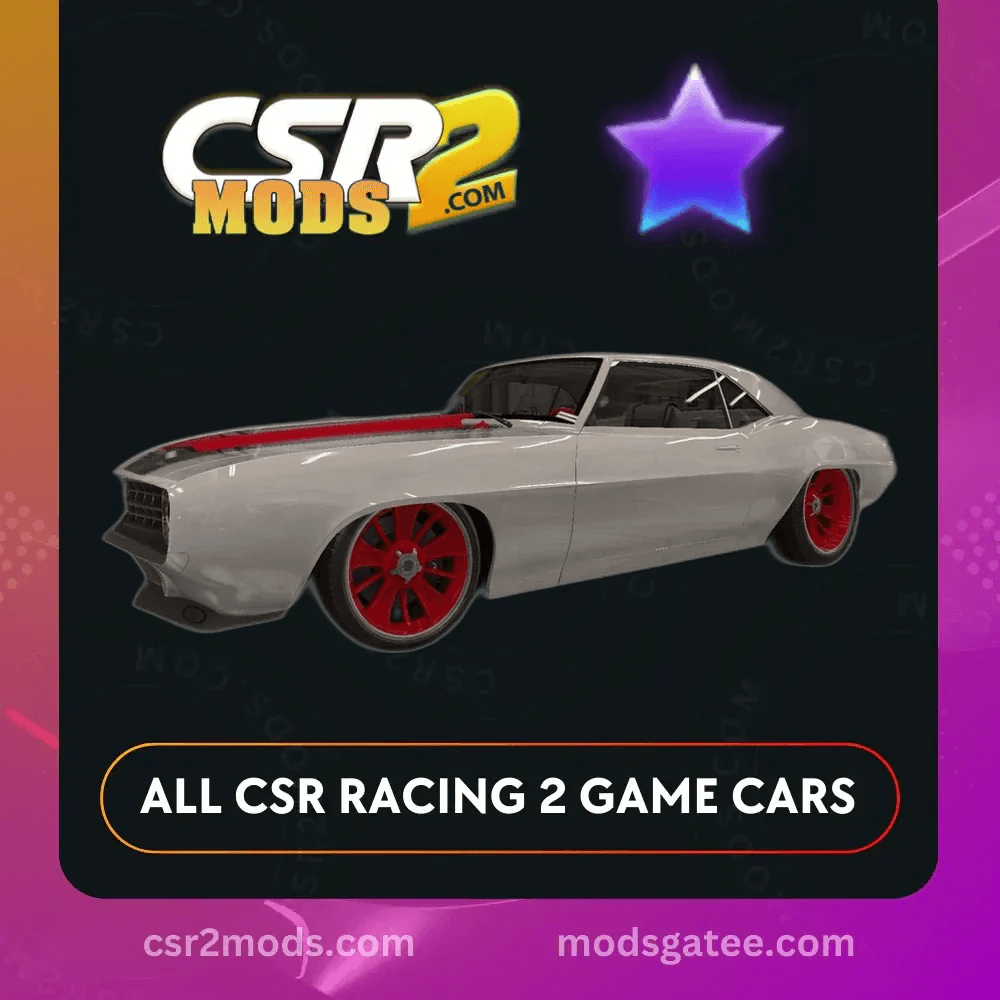 CSR2 Chevrolet HS Customs Underressure