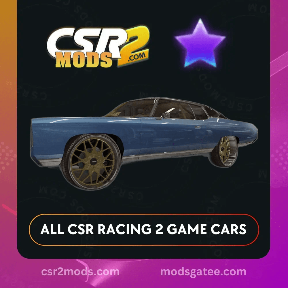 CSR2 Chevrolet Hoonigan Caprice Donk