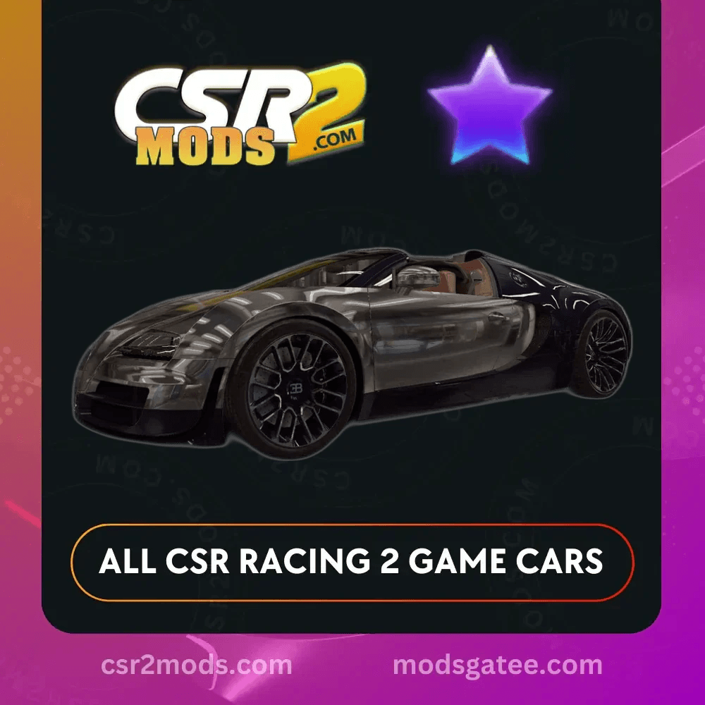 CSR2 Bugatti Veyron Ettore Bugatti Android