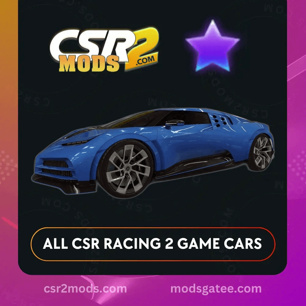 CSR2 Bugatti Centodieci LB