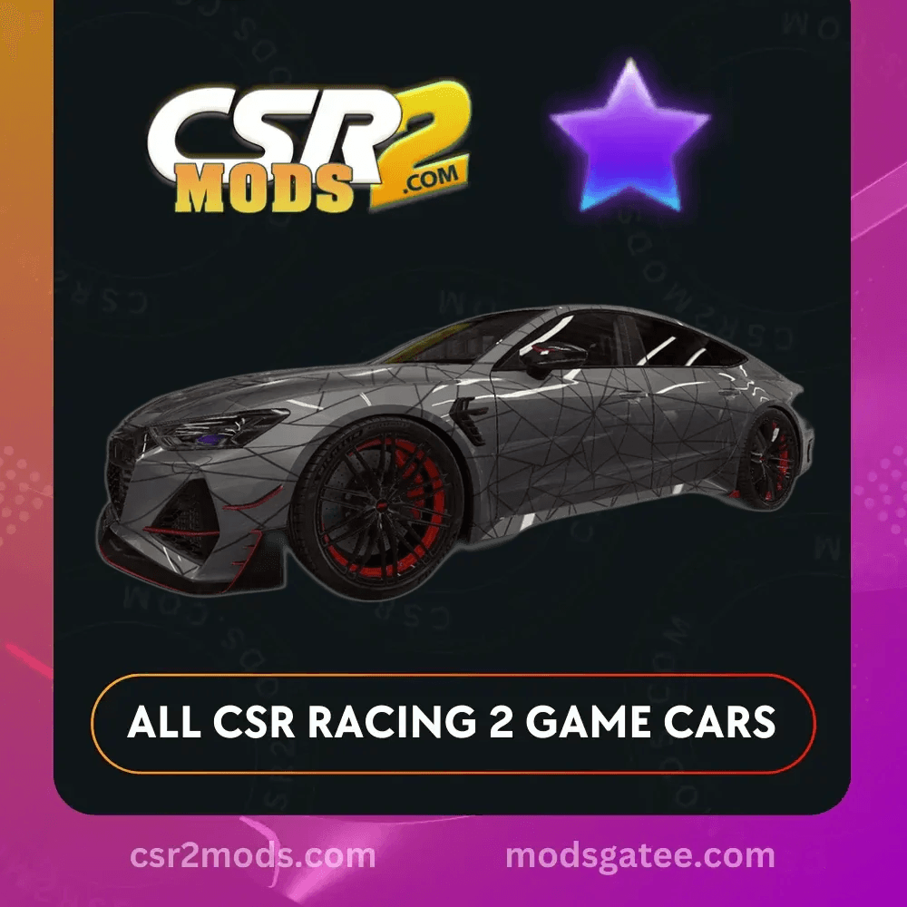 CSR2 Audi ABT RS7 R Daniel ABT Edition