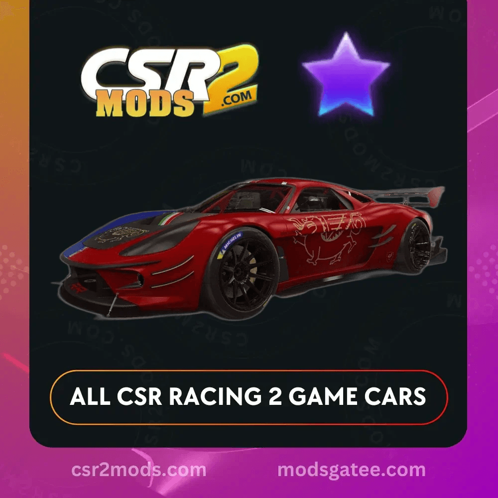 CSR2 ATS Automobili RR Turbo