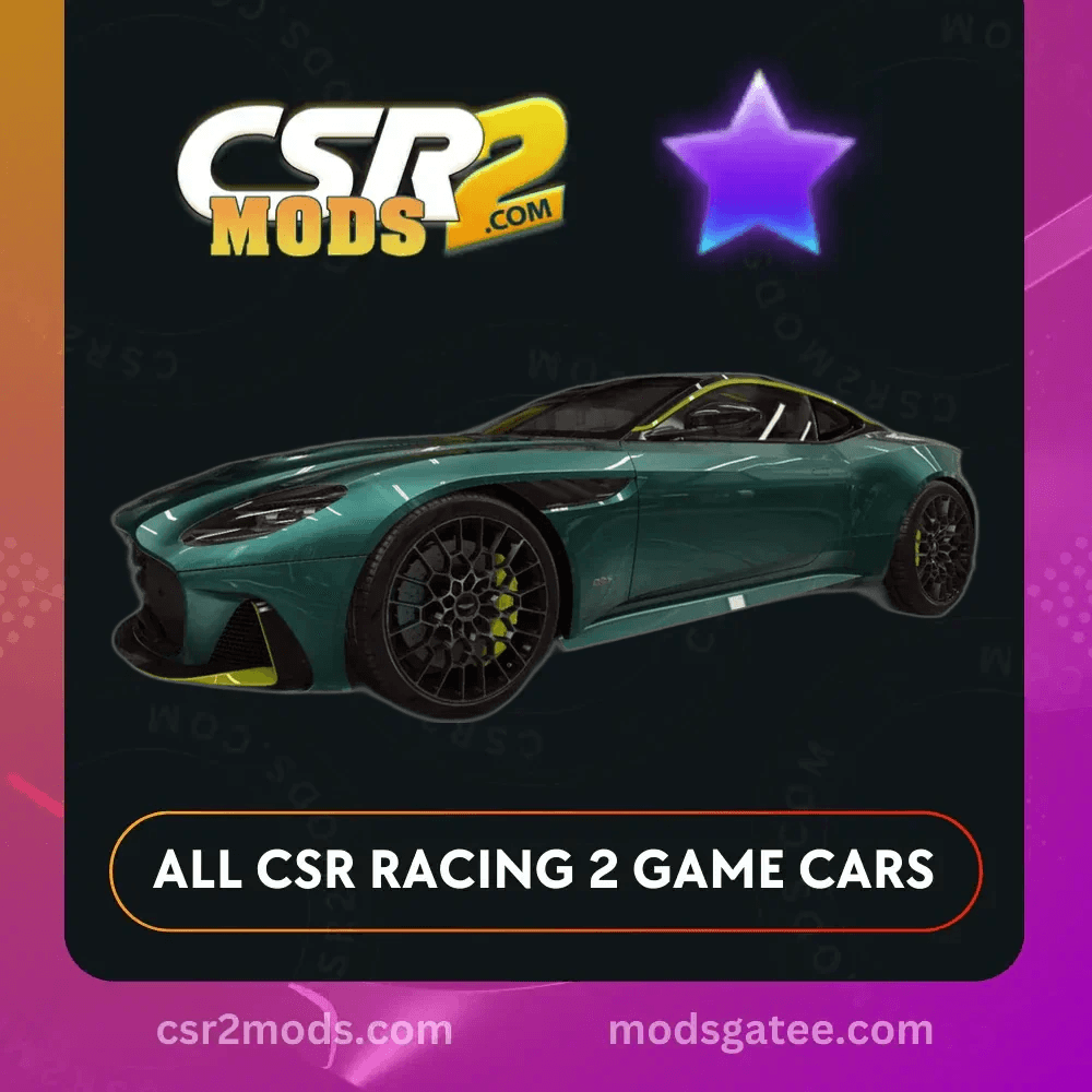 CSR2 Aston Martin DBS 770 Ultimate