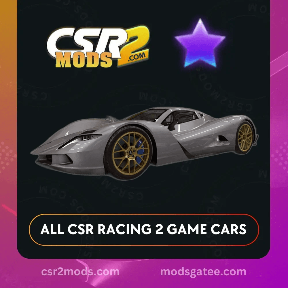 CSR2 Aspark OWL