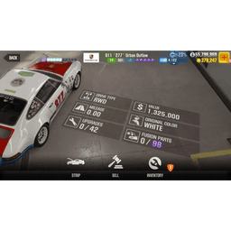 CSR2 PORSCHE 911 ‘227’ URBAN OUTLAW - MAXED - CSR