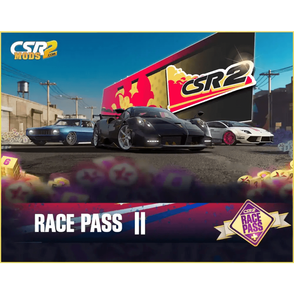 CSR2 Race Pass Season 11 Premium
