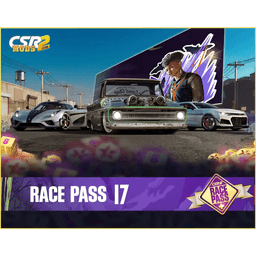CSR2 Race Pass Season 17 Premium