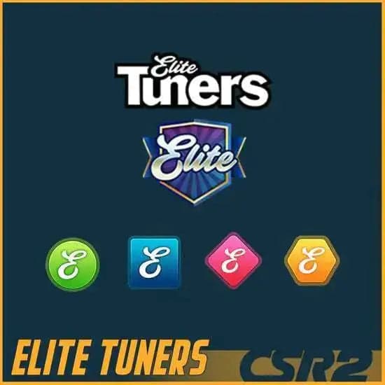 TASHIMI X ELITE TUNER PACK - CSR2 - CSR RACING 2 MODS