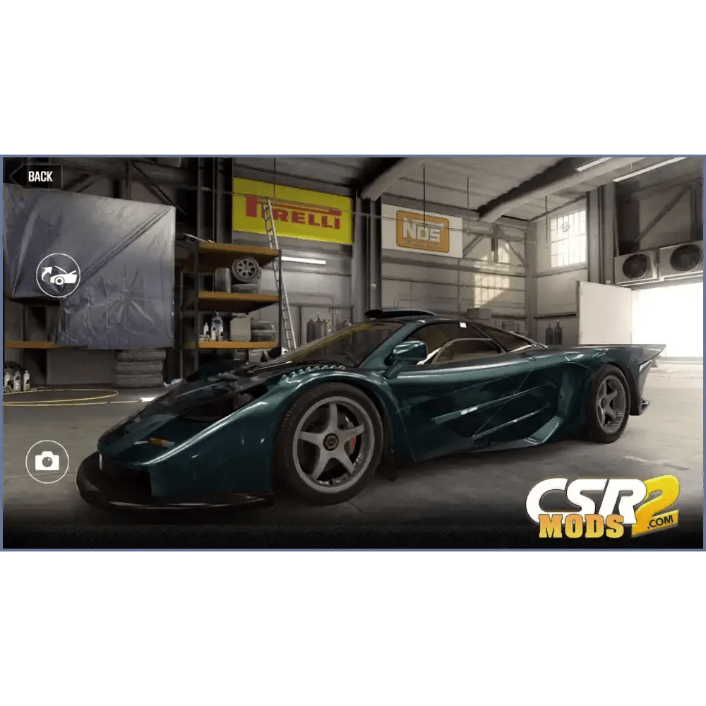 90’S REWIND: ONE LAST RUN - CSR2MODS EXCLUSIVE OFFER
