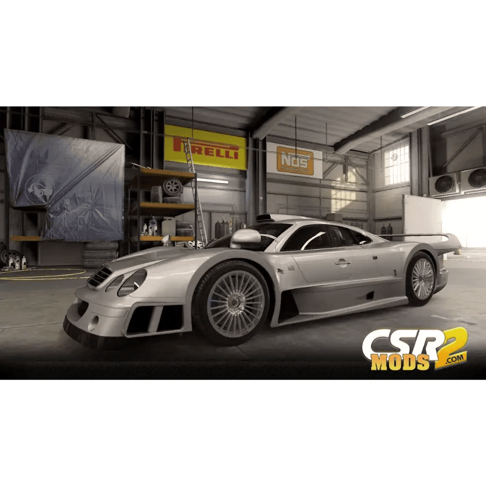 90’S REWIND: ONE LAST RUN - CSR2MODS EXCLUSIVE OFFER